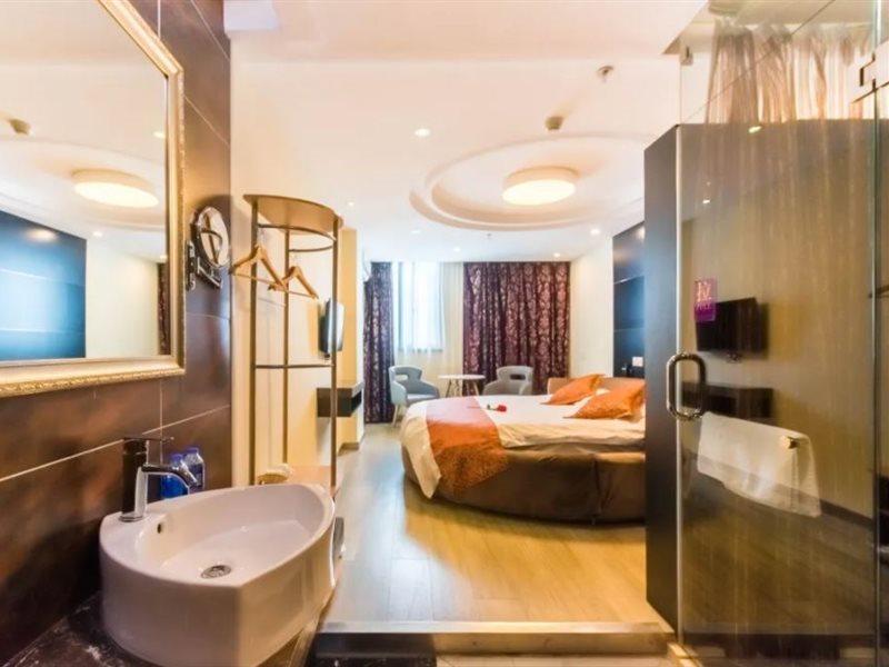 Zhuimei Theme Hotel Suzhou  Eksteriør billede