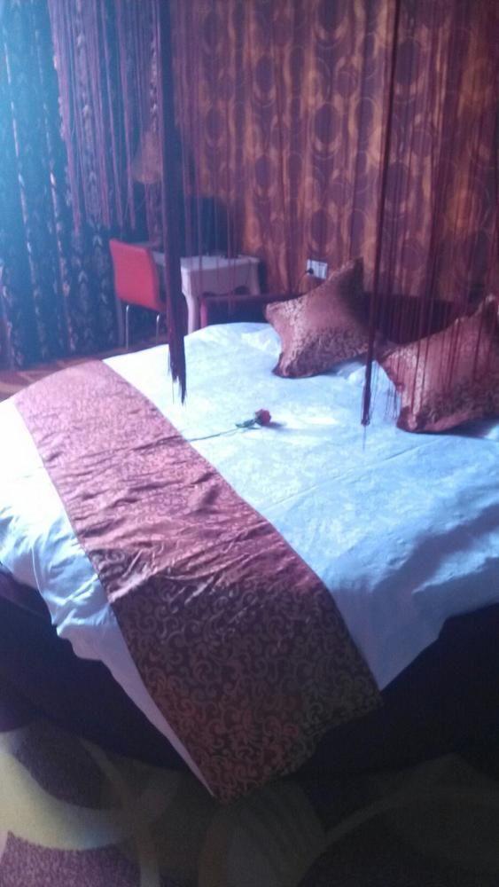 Zhuimei Theme Hotel Suzhou  Eksteriør billede