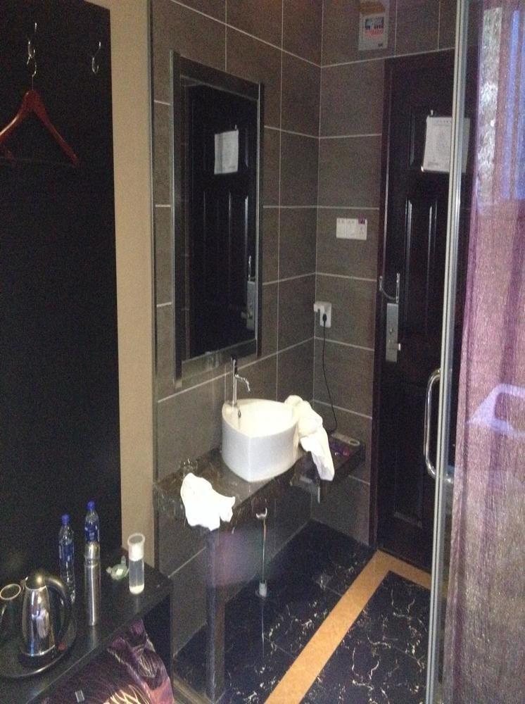 Zhuimei Theme Hotel Suzhou  Eksteriør billede