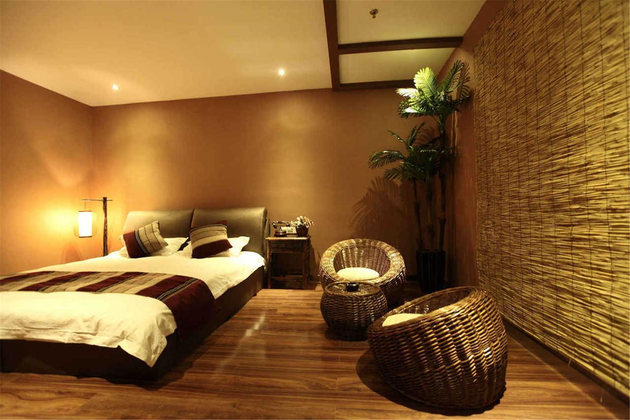 Zhuimei Theme Hotel Suzhou  Eksteriør billede