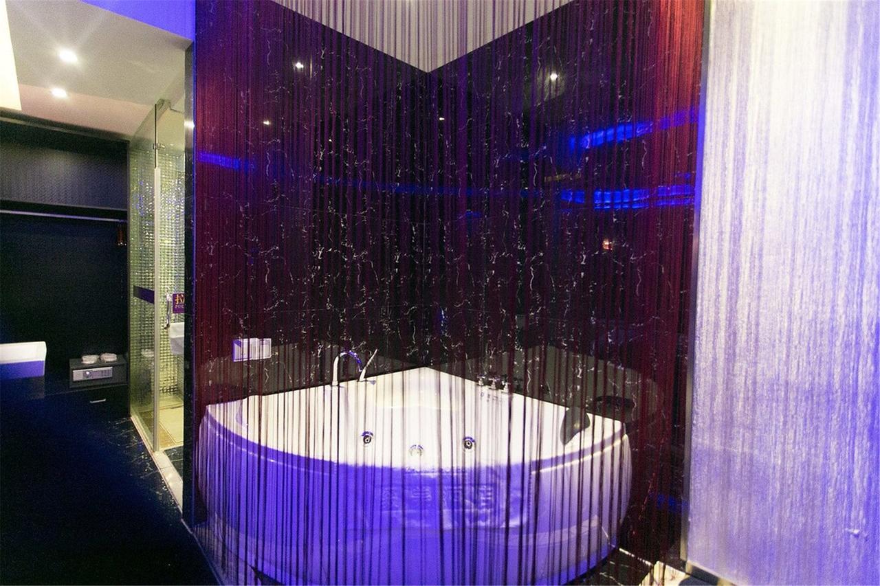 Zhuimei Theme Hotel Suzhou  Eksteriør billede