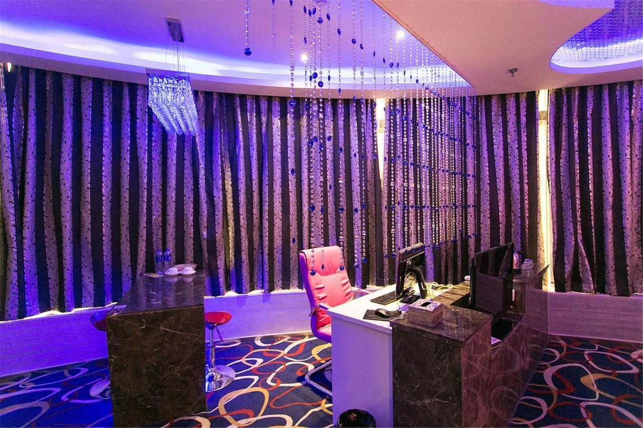 Zhuimei Theme Hotel Suzhou  Eksteriør billede
