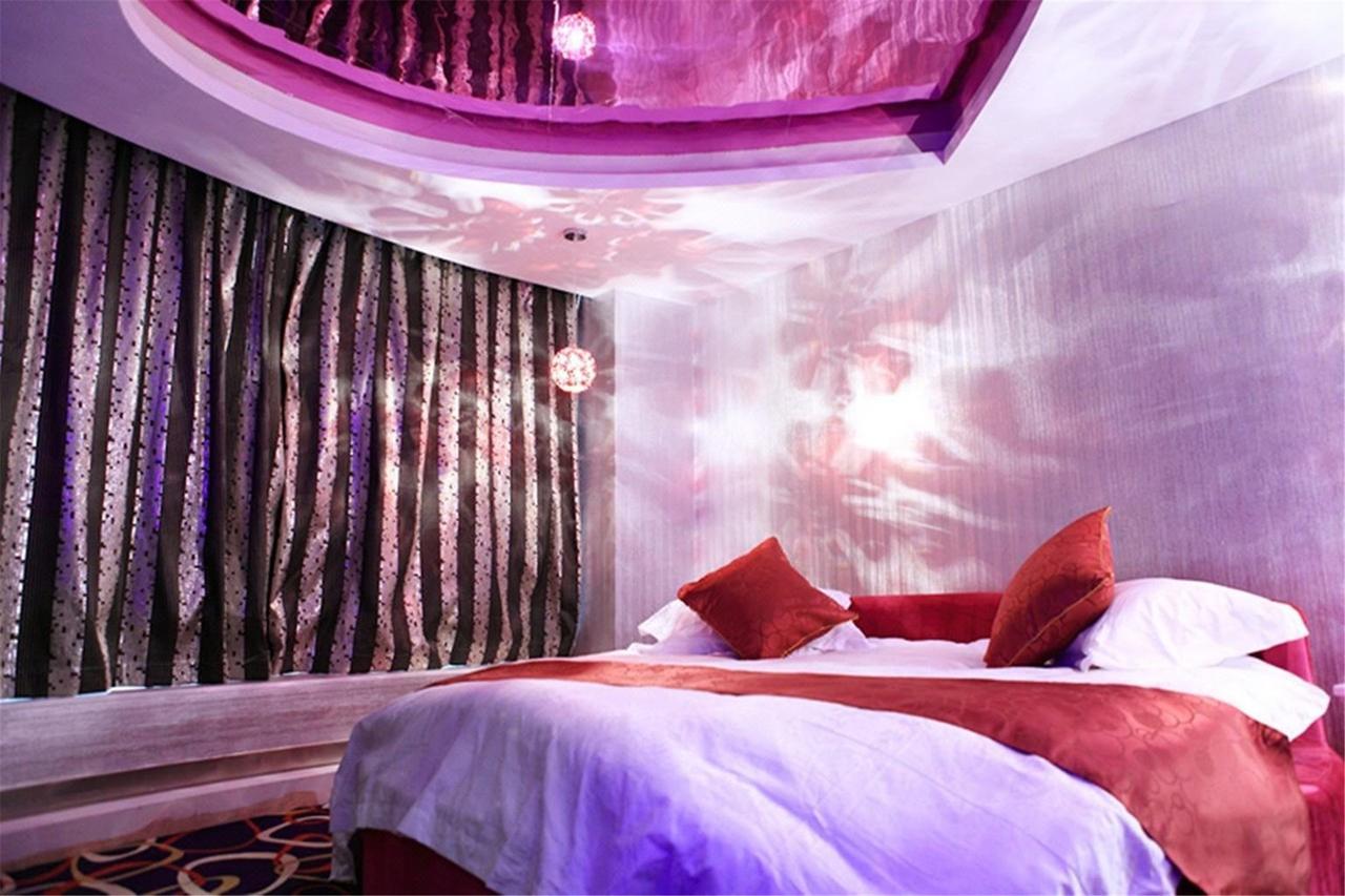 Zhuimei Theme Hotel Suzhou  Eksteriør billede