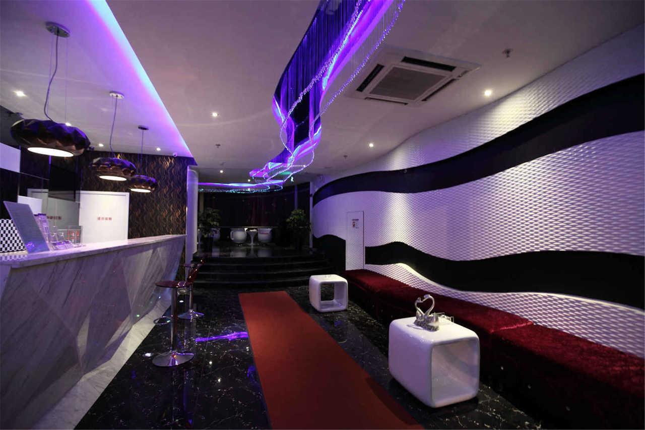 Zhuimei Theme Hotel Suzhou  Eksteriør billede
