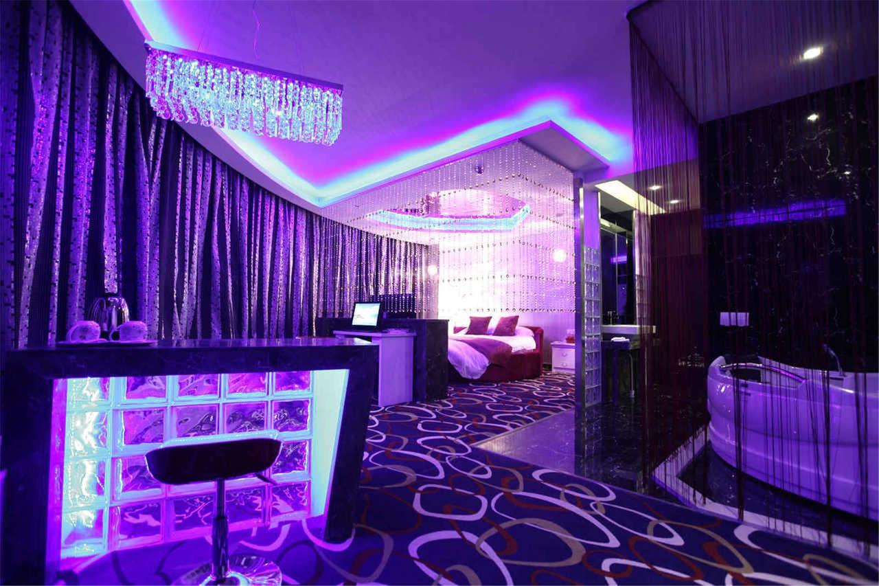Zhuimei Theme Hotel Suzhou  Eksteriør billede