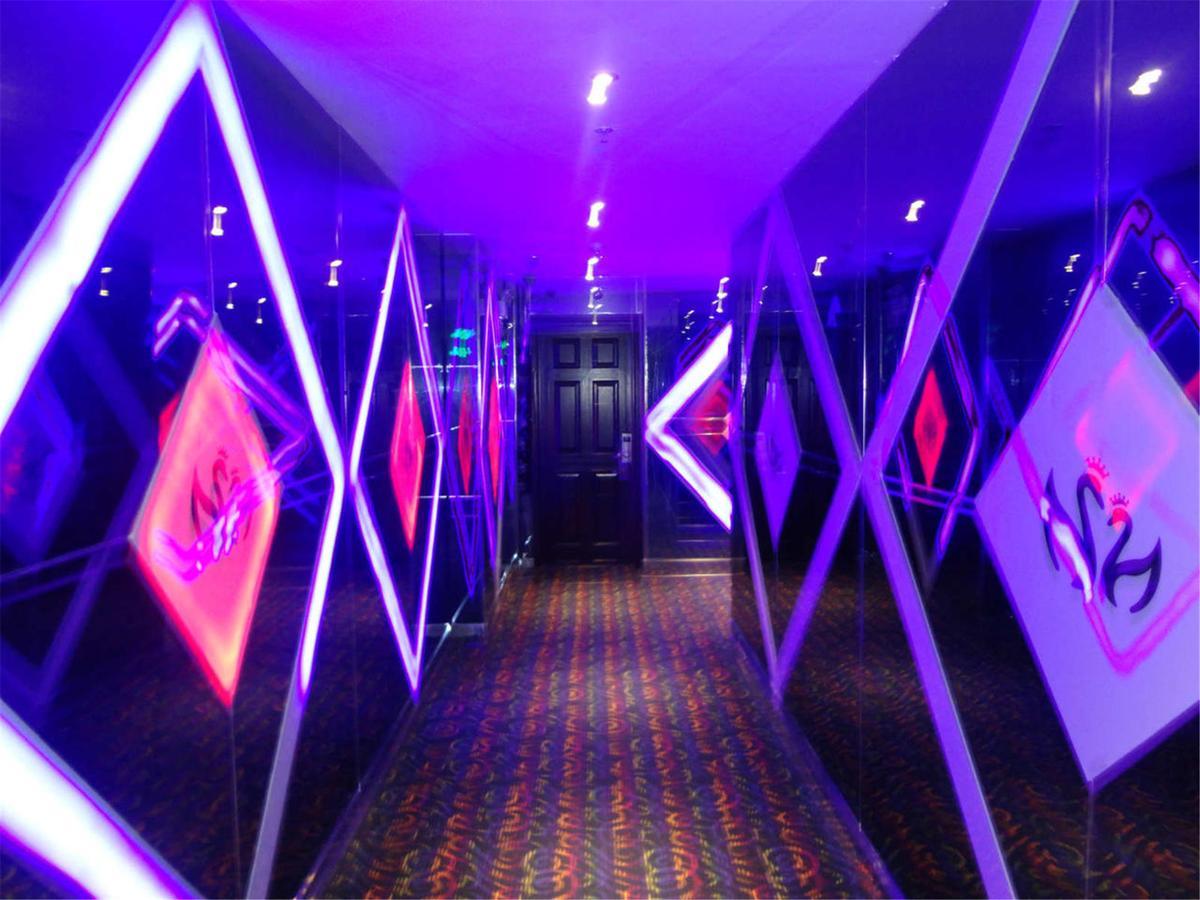 Zhuimei Theme Hotel Suzhou  Eksteriør billede